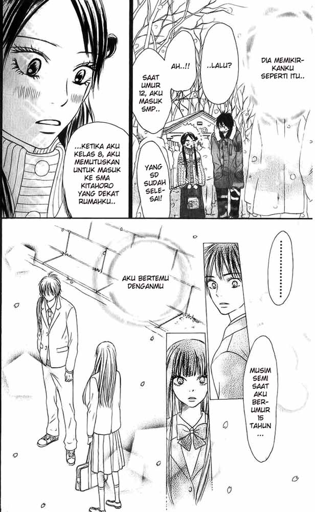 Kimi ni Todoke chapter 27